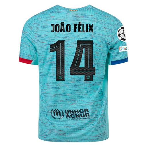 João Félix Barcelona Nike 2023/24 Third Jersey