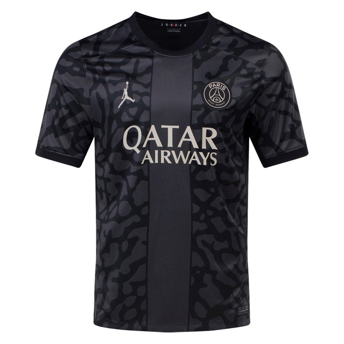 Ousmane Dembélé PSG Nike 2023/24 Third Jersey