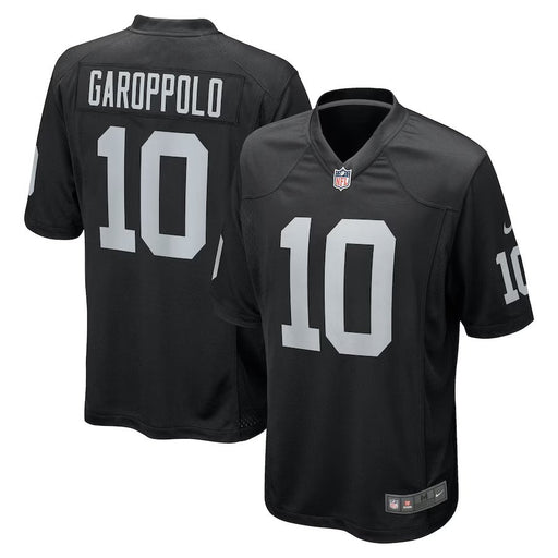 Nike, Shirts, Custom Jimmy G Jersey