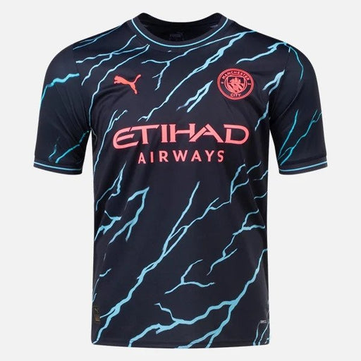 Manchester City Puma 2023/24 Third Jersey