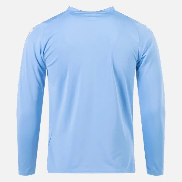 Manchester City Puma 2023/24 Long Sleeves Home Jersey