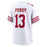Brock Purdy San Francisco 49ers Nike White Game Jersey