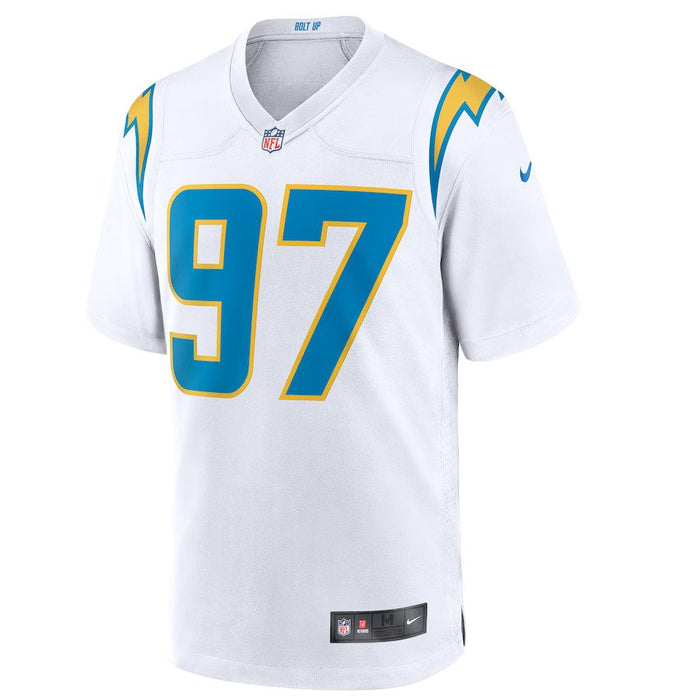 Joey Bosa Los Angeles Chargers Nike White Game Jersey