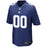 New York Giants Nike Custom Game Jersey- Royal