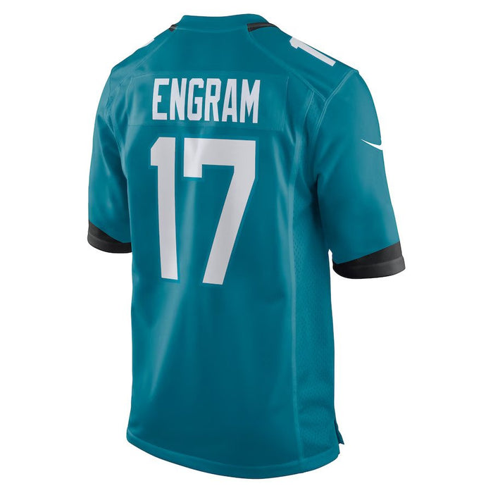 Evan Engram Jacksonville Jaguars Nike Game Jersey - Teal