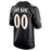 Baltimore Ravens Nike Custom Game Jersey-Black