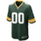 Green Bay Packers Nike Custom Game Jersey- Green