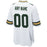 Green Bay Packers Nike Custom Game Jersey- White