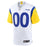 Los Angeles Rams Nike Custom Game Jersey - White