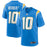Justin Herbert Los Angeles Chargers Nike Powder Blue Game Jersey