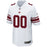New York Giants Nike Custom Game Jersey- White
