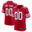 San Francisco 49ers Nike Custom Game Jersey- Scarlet
