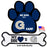 Georgetown Hoyas Car Magnets