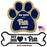 Pittsburgh Panthers Car Magnets