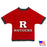Rutgers Scarlet Knights Athletic Mesh Pet Jersey