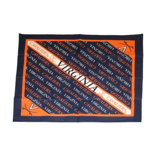 Virginia Cavaliers Square Bandana