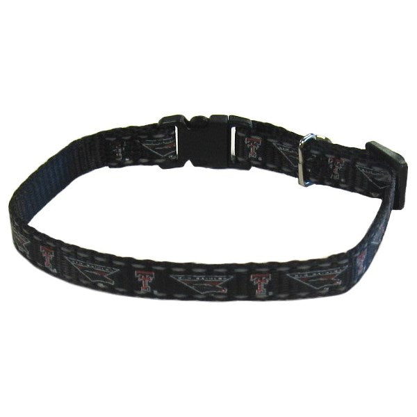 Texas Tech Red Raiders Cat Safety Collar