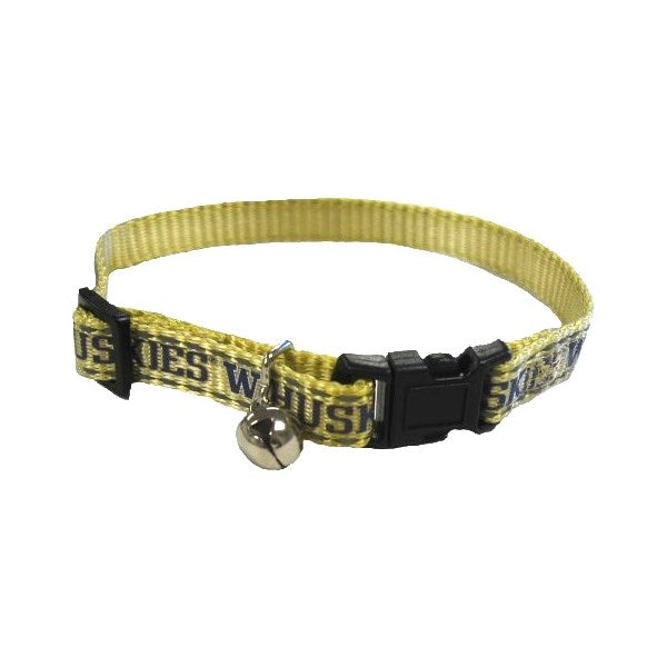 Washington Huskies Cat Safety Collar