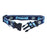 North Carolina Tarheels Pet Reflective Nylon Collar