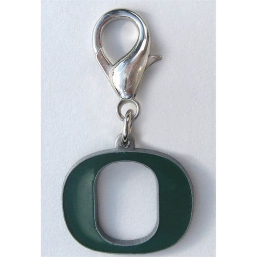 Oregon Ducks Collar Charm