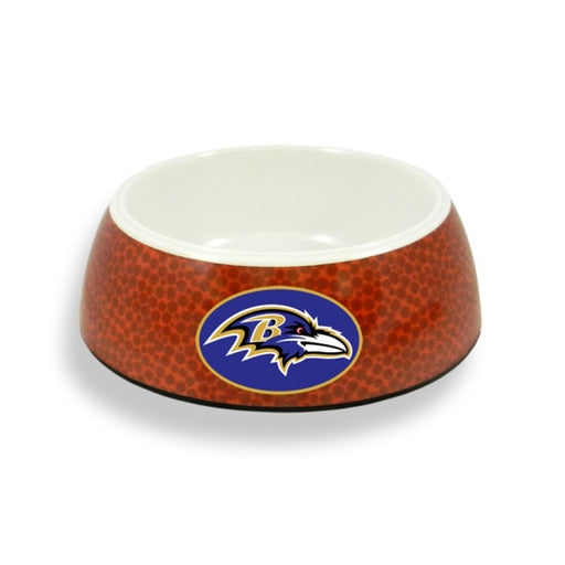 Baltimore Ravens Classic Football Pet Bowl