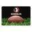 Florida State Seminoles Classic Football Pet Bowl Mat