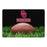 Oklahoma Sooners Classic Football Pet Bowl Mat