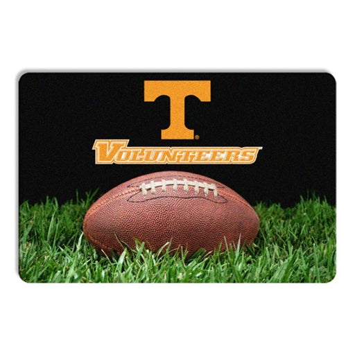 Tennessee Volunteers Classic Football Pet Bowl Mat