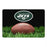 New York Jets Classic Football Pet Bowl Mat