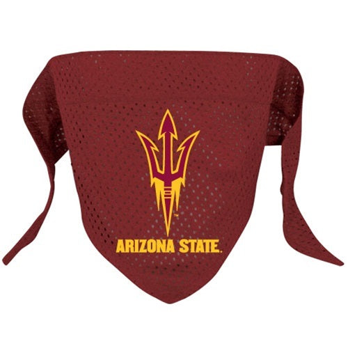 Arizona State Sun Devils Dog Cat Mini Backpack Harness w/ Leash