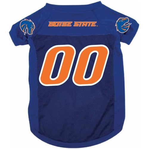 Boise State Pet Mesh Jersey