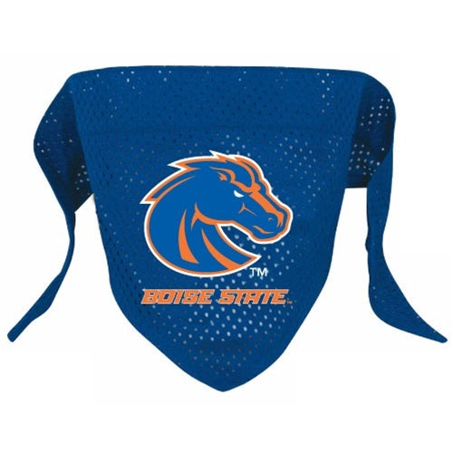 Boise State Pet Mesh Bandana