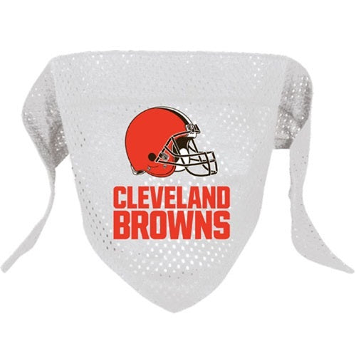 Cleveland Browns Pet Mesh Bandana