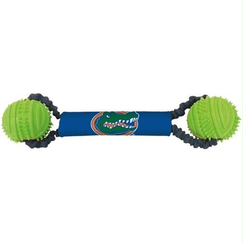 Florida Gators Double Bungee Tug-N-Toss Toy