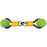 Green Bay Packers Double Bungee Tug-N-Toss Toy