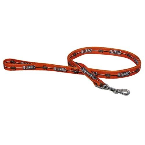 Illinois Fighting Illini Pet Leash