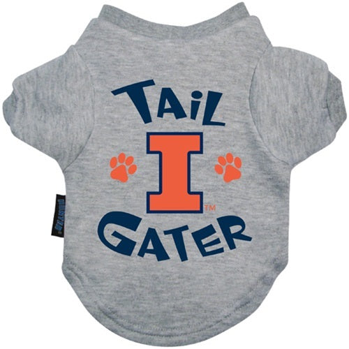 Illinois Fighting Illini Tail Gater Tee Shirt