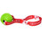 Indiana Hoosiers Rubber Ball Toss Toy
