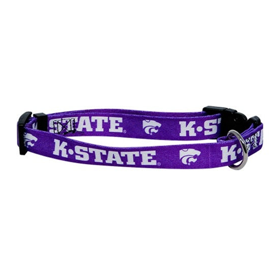 Kansas State Dog Collar