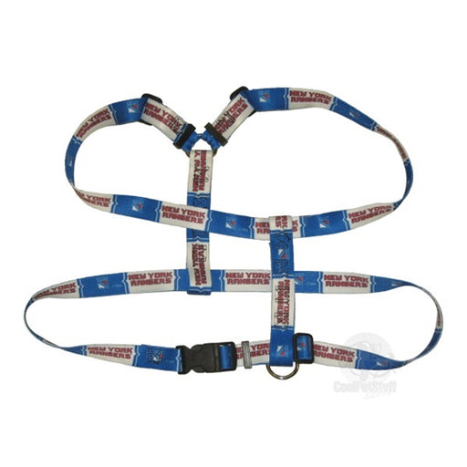 New York Rangers Pet Harness