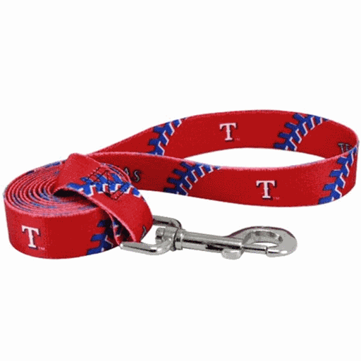 Texas Rangers Pet Jersey – 3 Red Rovers
