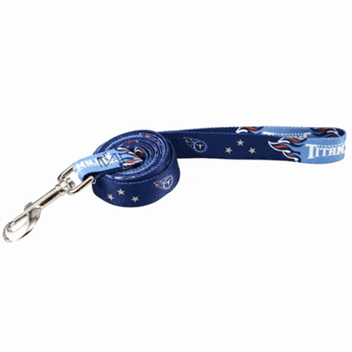 Tennessee Titans Dog Leash — 4LeggedFans