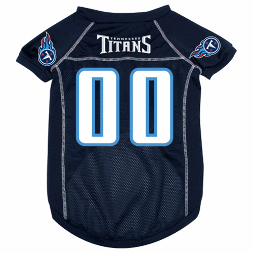 Tennessee Titans Premium Dog Jersey