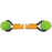 Tennessee Vols Double Bungee Tug-N-Toss Toy