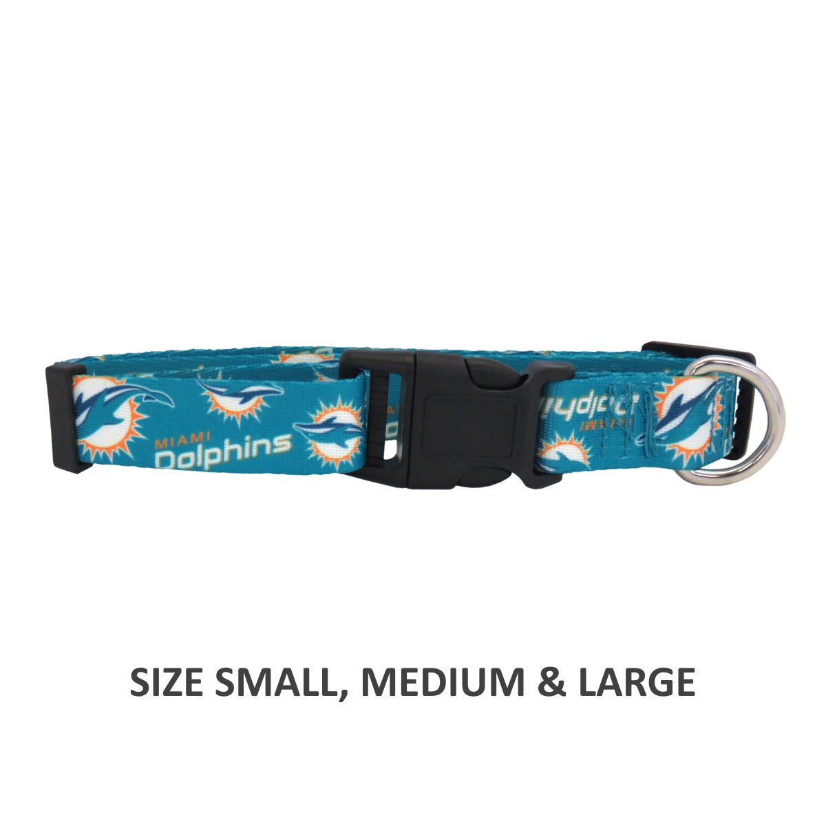 Miami Dolphins Pet Leash