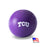 TCU Horned Frogs Purple Ruff Ball