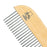 Master Grooming Tools Ultimate Coarse Comb