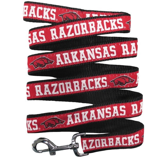 Arkansas Razorbacks Pet Leash