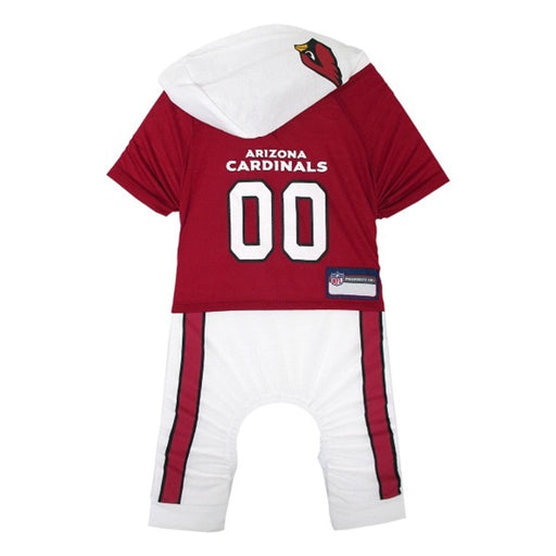 Arizona Cardinals Pet Onesie