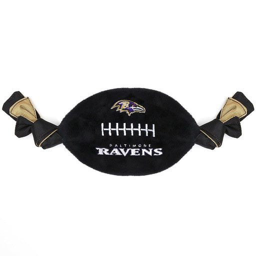 Baltimore Ravens Flattie Crinkle Football